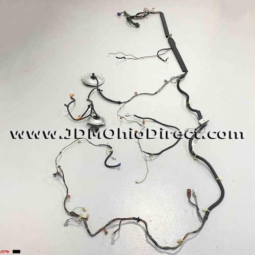 JDM DC2 Integra SiR-G RHD Floor and Rear Harness Set 